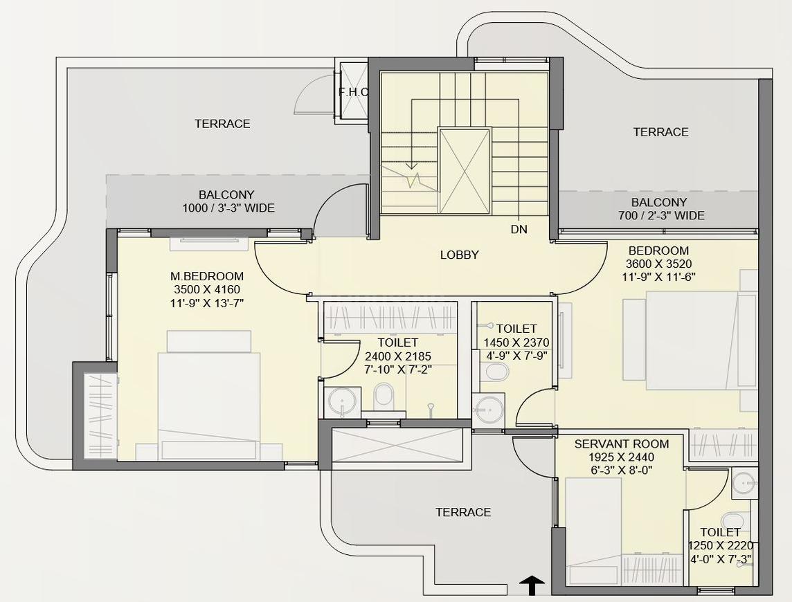 Eldeco Whispers Of Wonder - Image 12