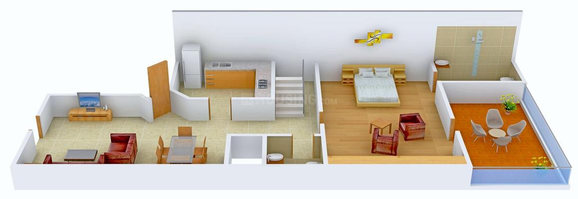 4 BHK Apartment
