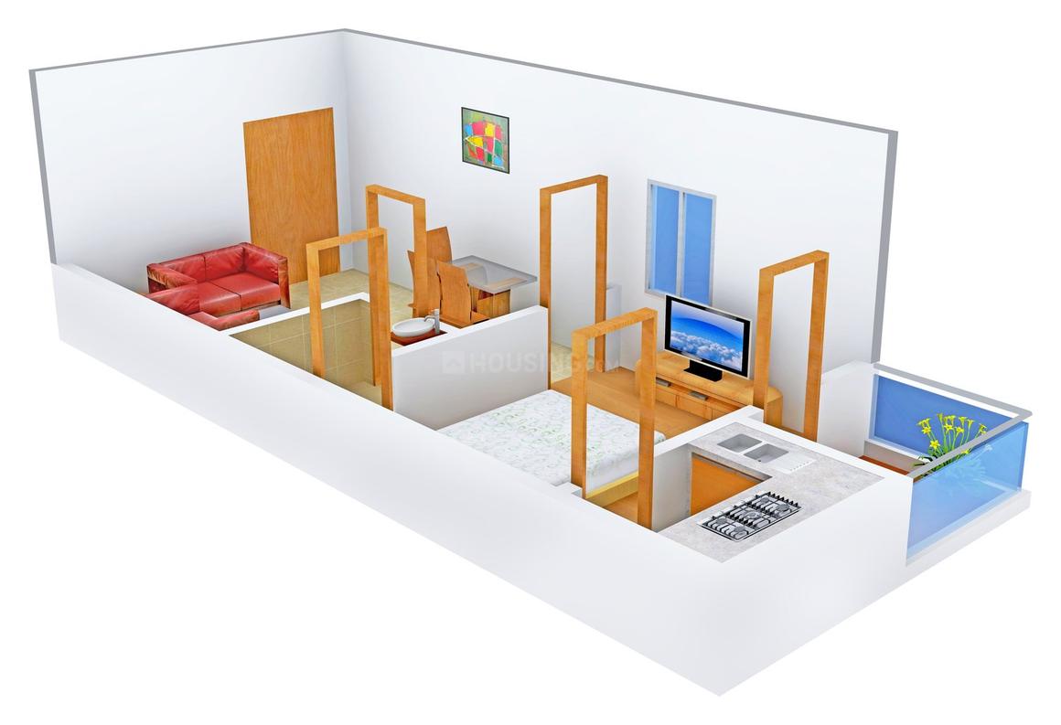1 BHK Independent Floor