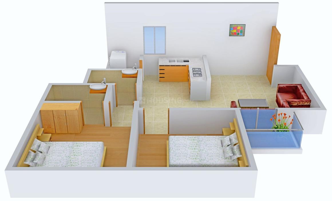 2 BHK Apartment