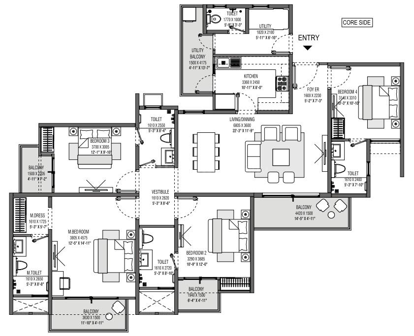 Godrej Golf Link - Image 27