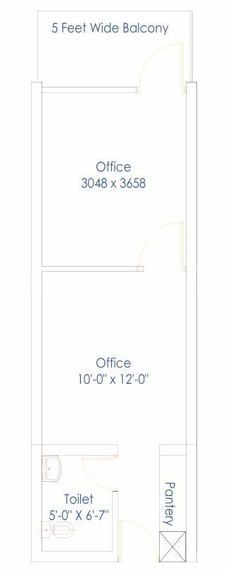 Sarvottam Galctic City - Image 9