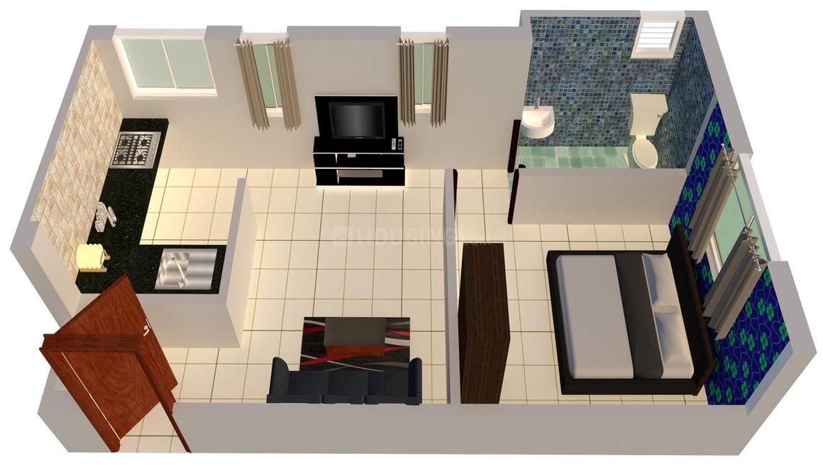 1 BHK Apartment