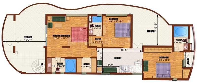 Eldeco Utopia - Image 19