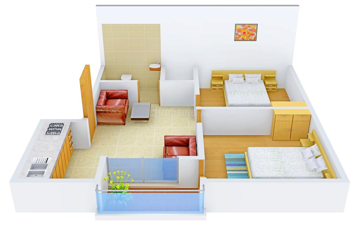 2 BHK Independent Floor