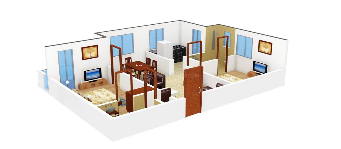 2 BHK Apartment