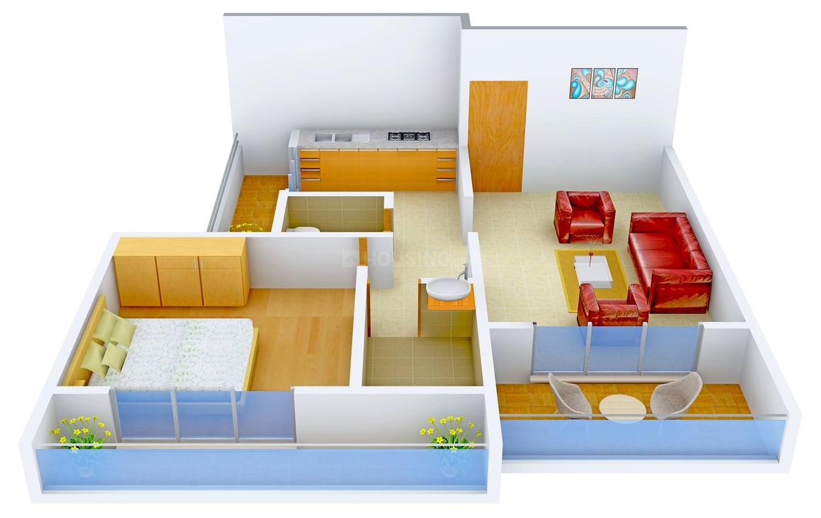 1 BHK Apartment