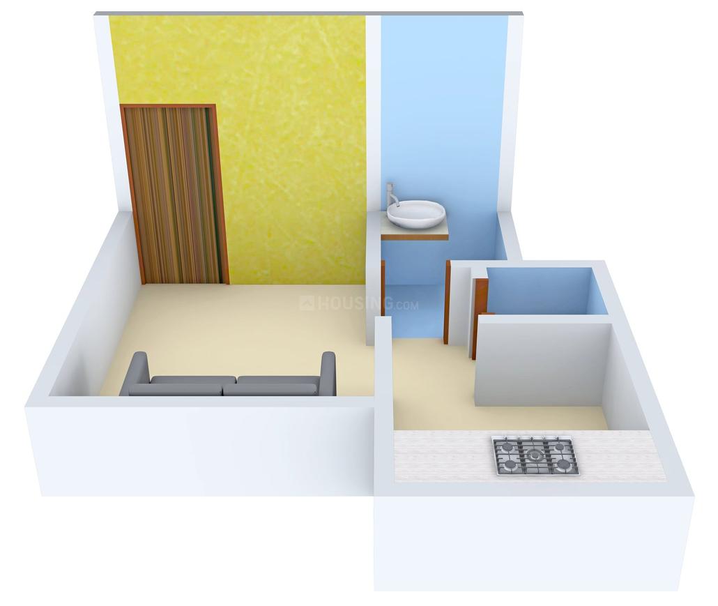 1 RK Apartment