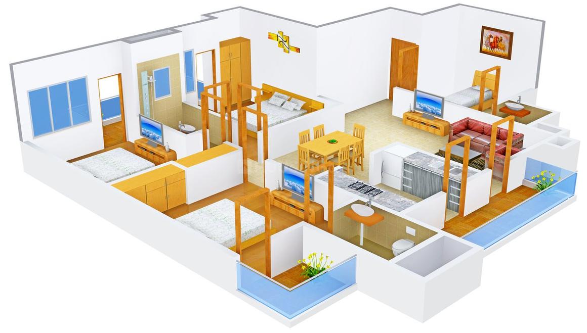 Shubhkamna Tec Homes - Image 15