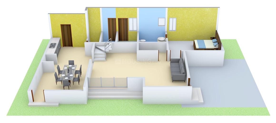 3 BHK Villa