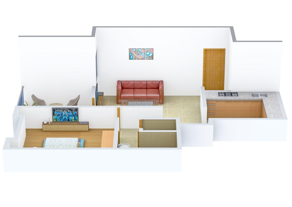 1 BHK Apartment