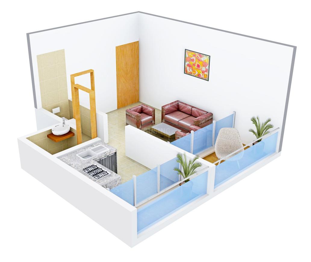 1 RK Apartment