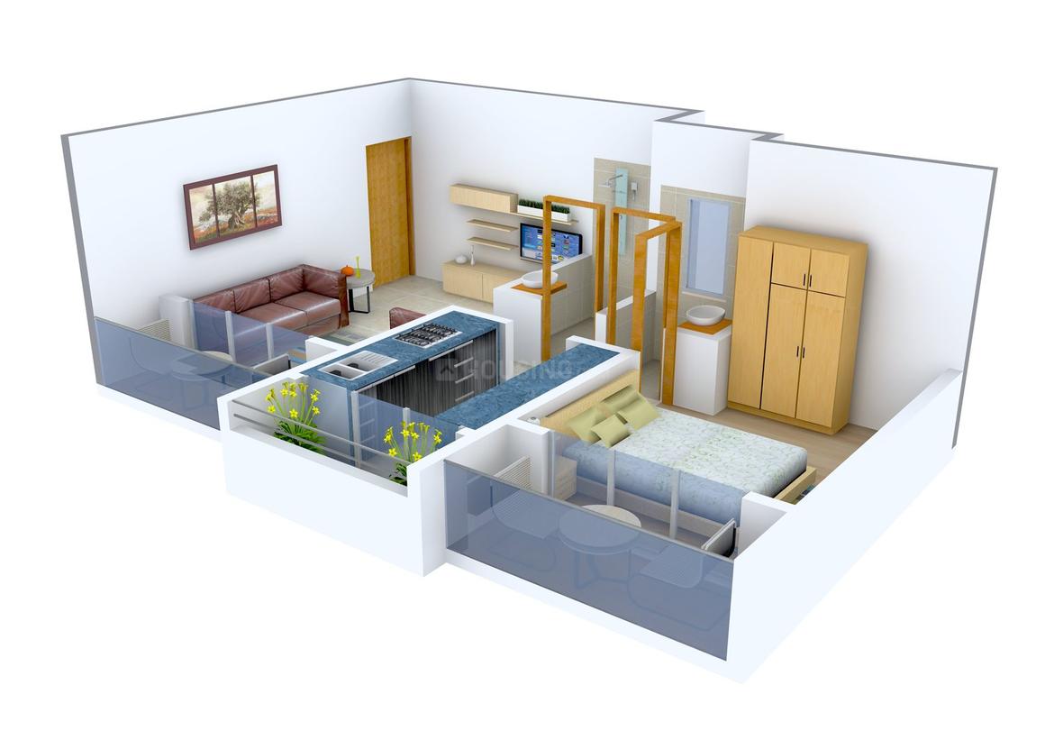 1 BHK Apartment