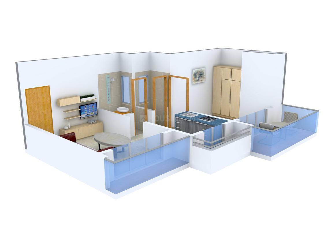 1 BHK Apartment