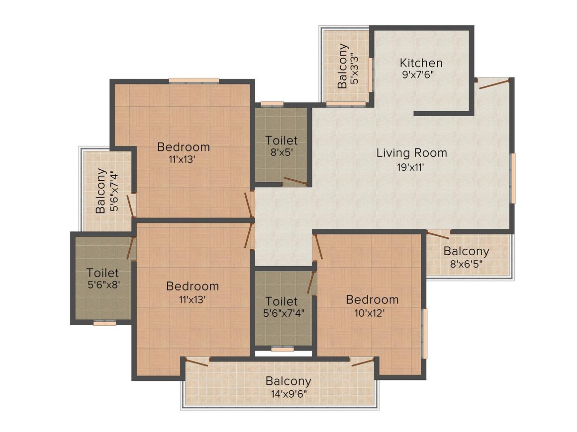 Shubhkamna Epic - Image 6