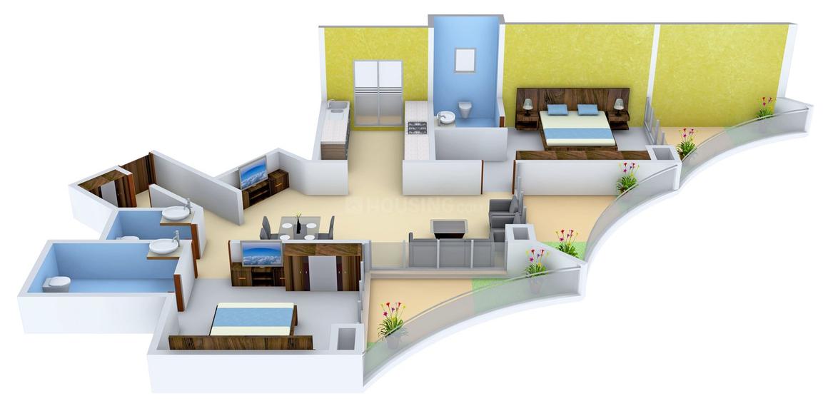 2 BHK Apartment