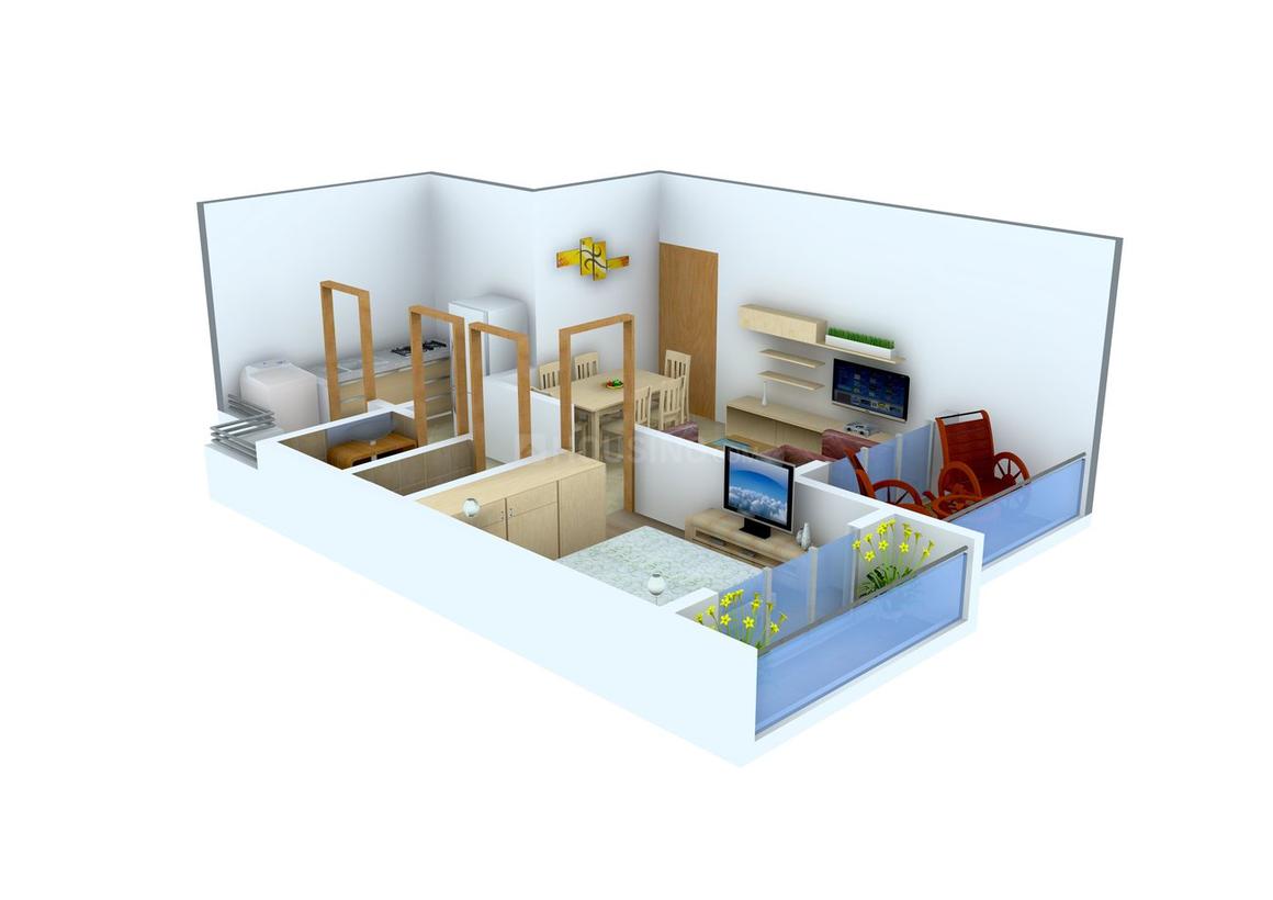 1 BHK Apartment