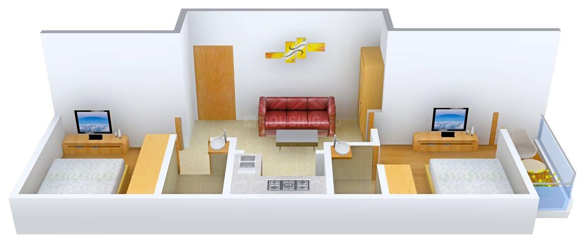 2 BHK Apartment