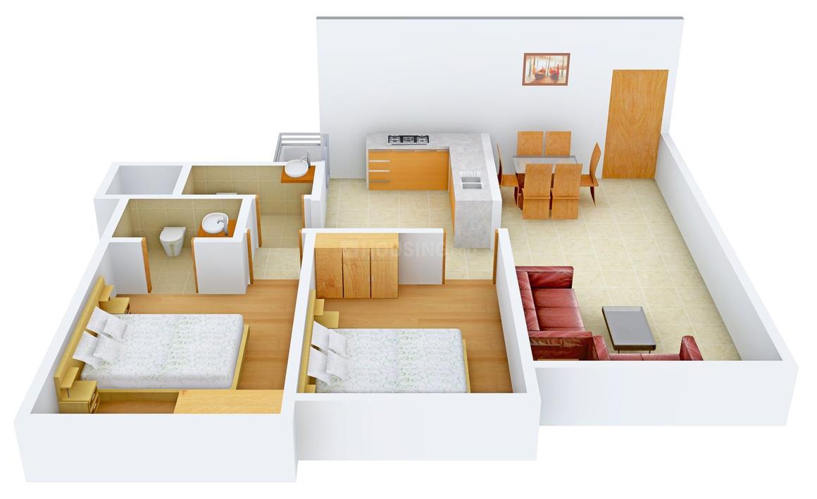 2 BHK Apartment