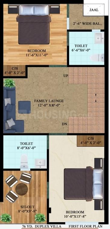 Greno Green Residency - Image 13