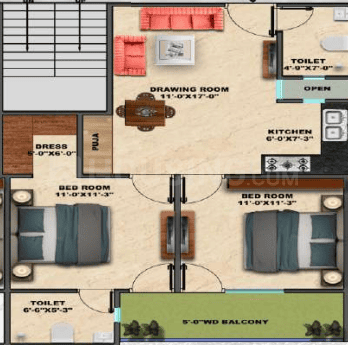 Lucky Antalya Heights - Image 11