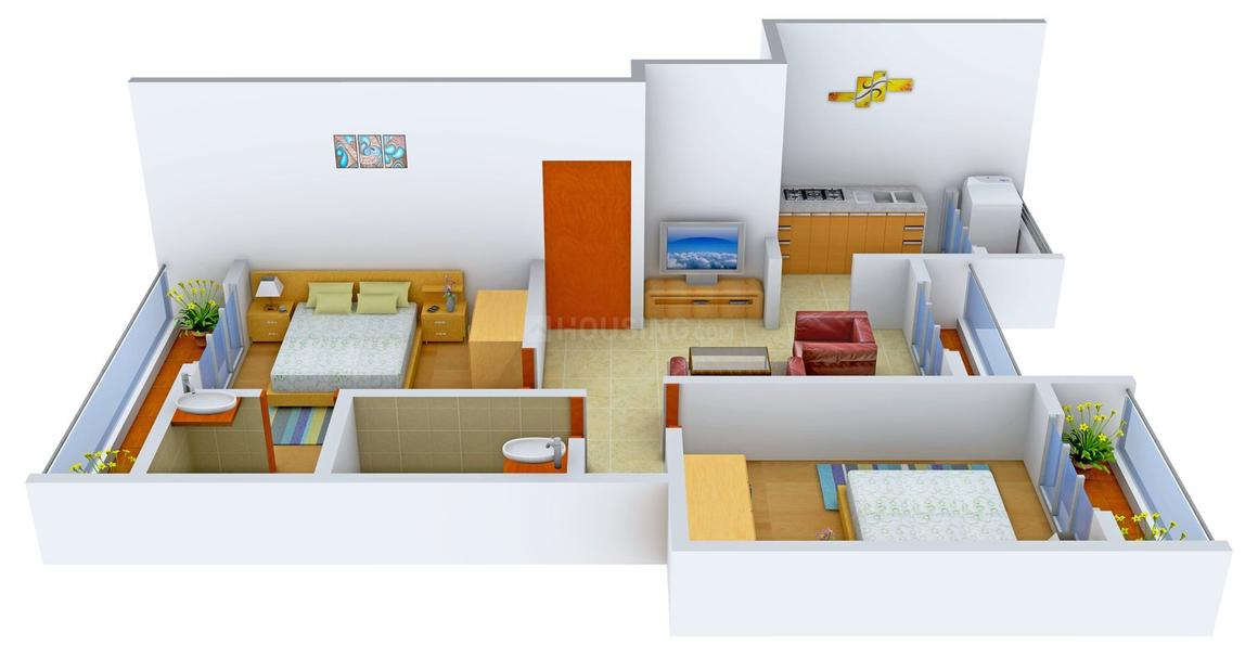 2 BHK Apartment