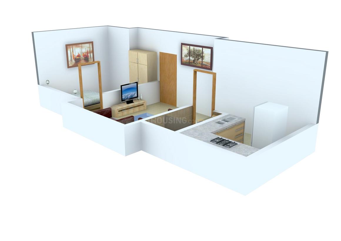 1 BHK Apartment