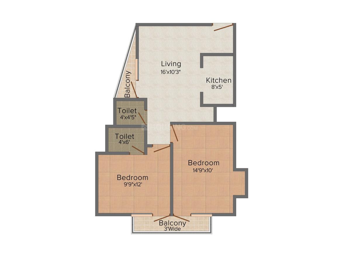 Capital Ultratechomes Aryavan Residency - Image 9