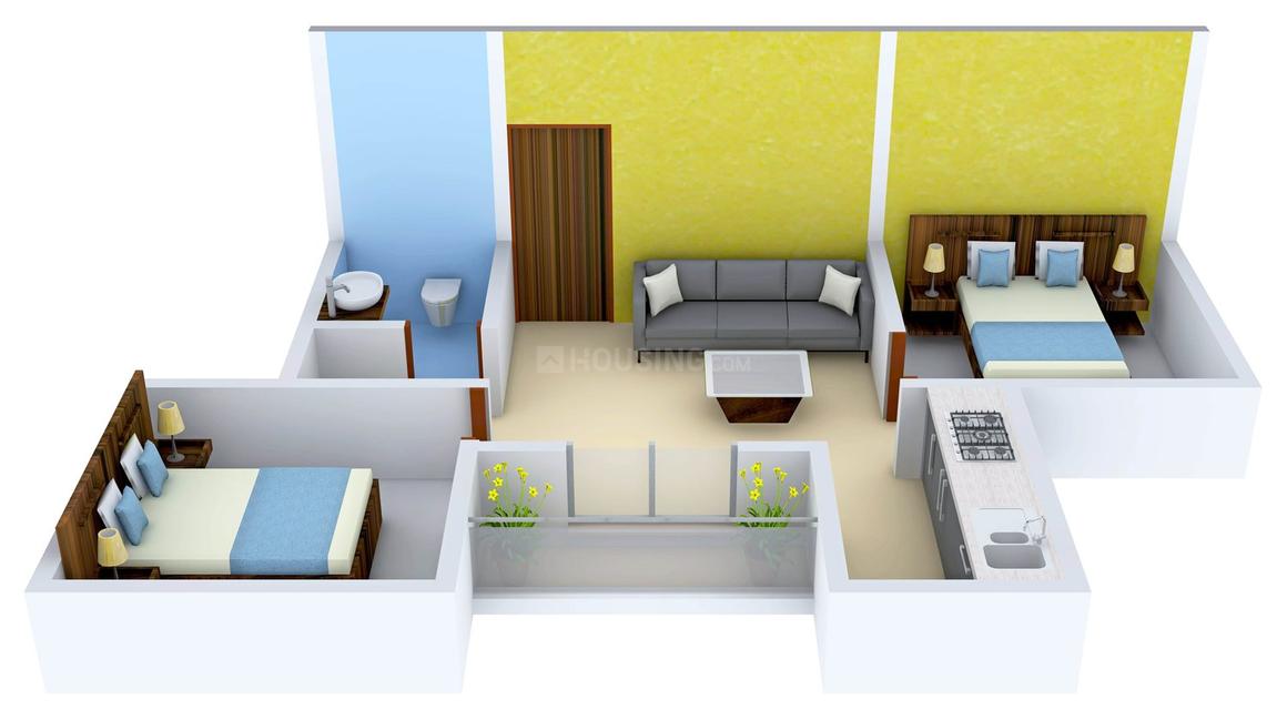 2 BHK Apartment