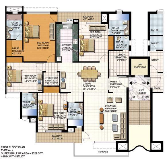 Purvanchal Heights - Image 11