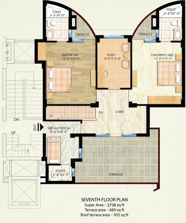 Eldeco Sylvan View - Image 15