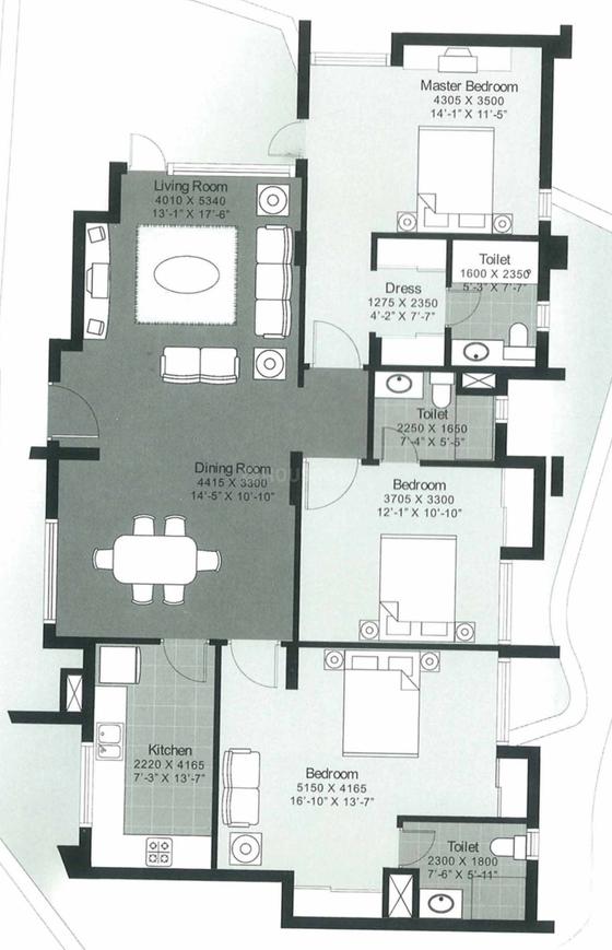 Unitech Heights - Image 18