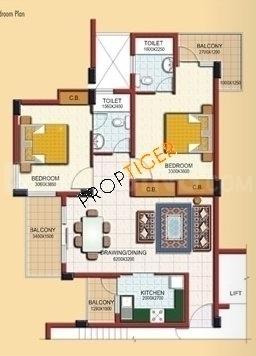 Ramprastha Pearl Court - Image 19