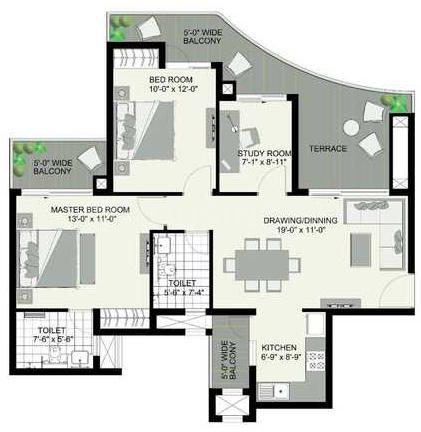 Lotus Greens Arena 7 - Image 6