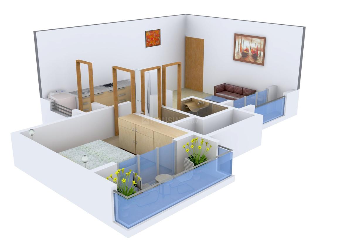 1 BHK Apartment