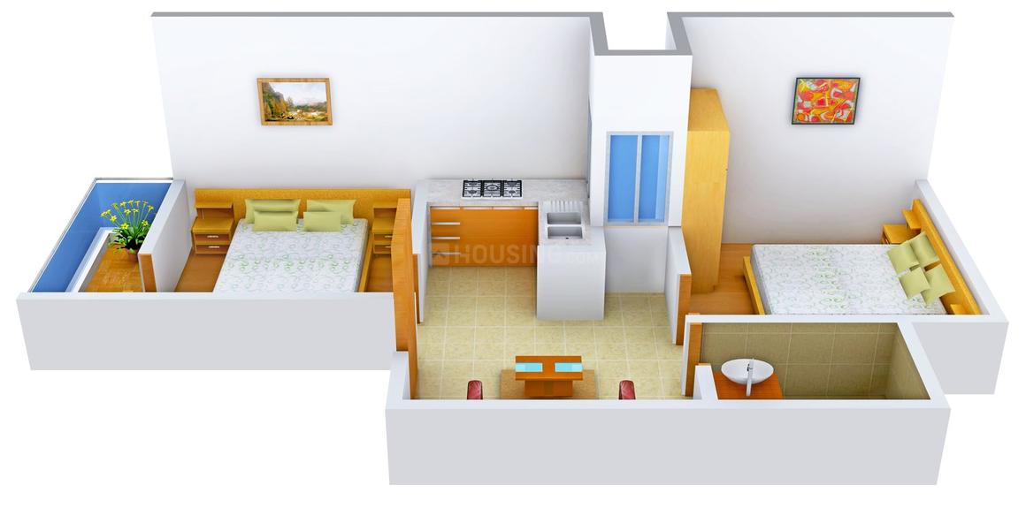 2 BHK Apartment