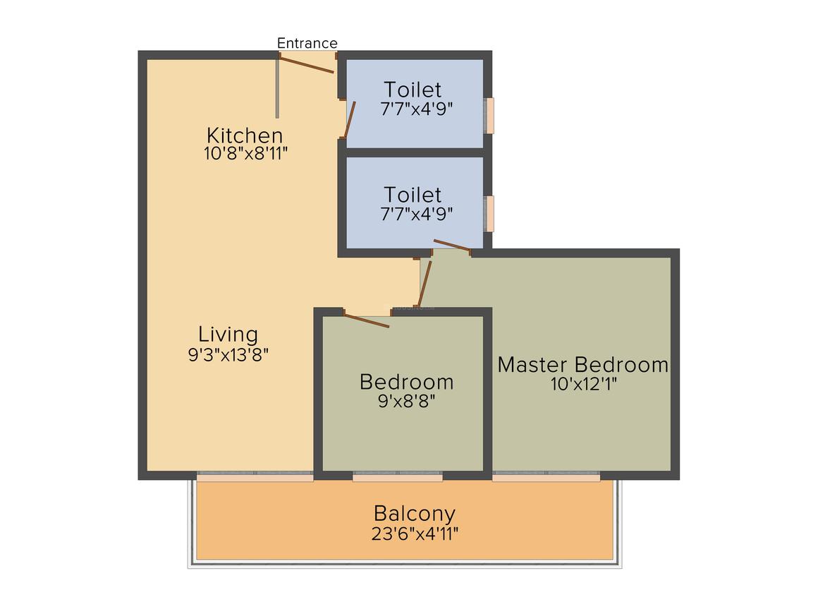 Godrej The Suites - Image 16