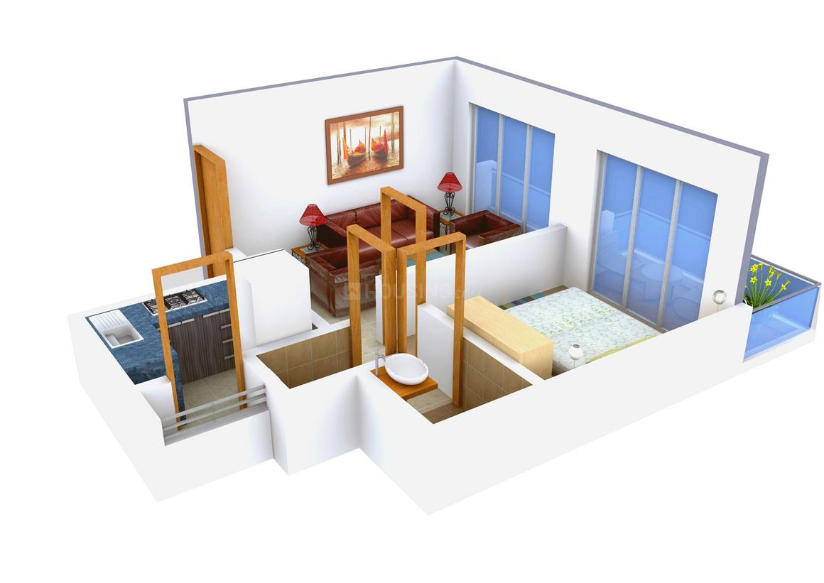 1 BHK Apartment
