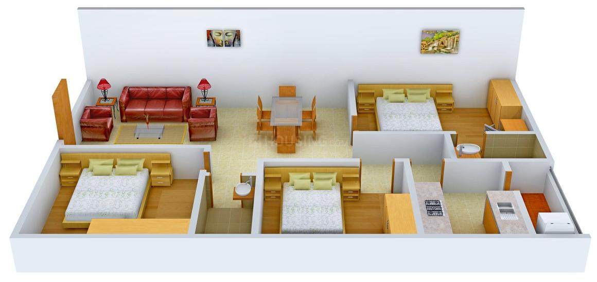 3 BHK Apartment