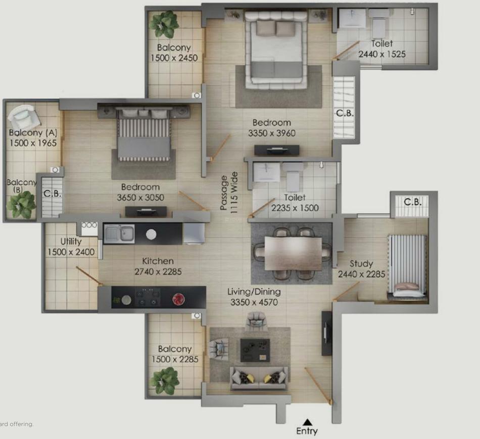 Gulshan Botnia - Image 56