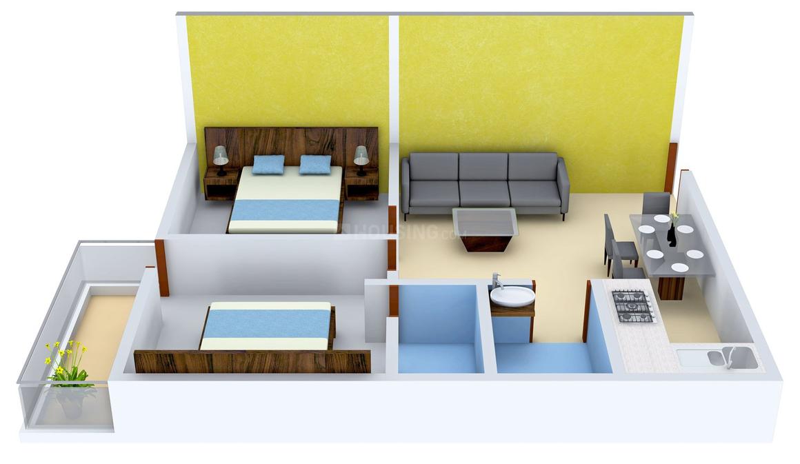 2 BHK Apartment