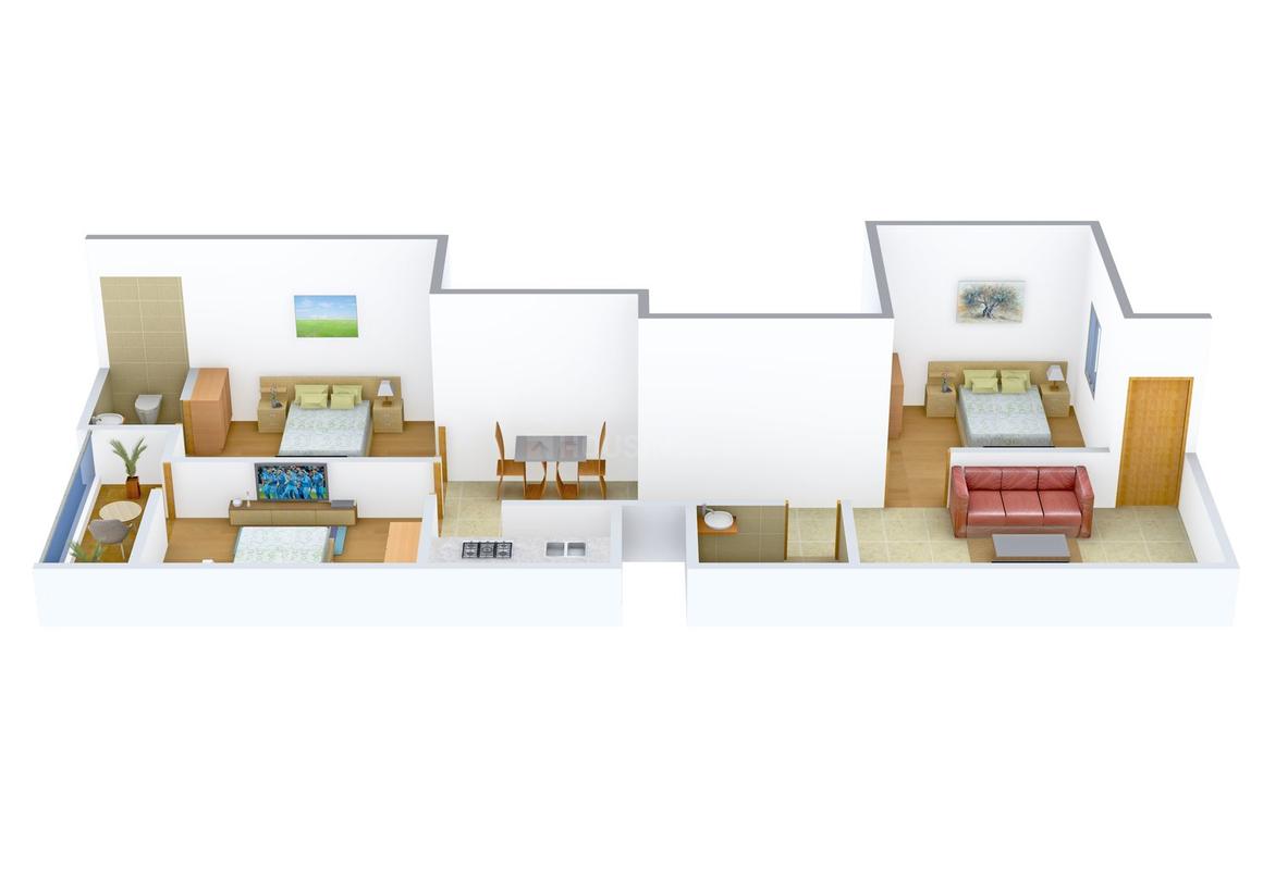 3 BHK Independent Floor