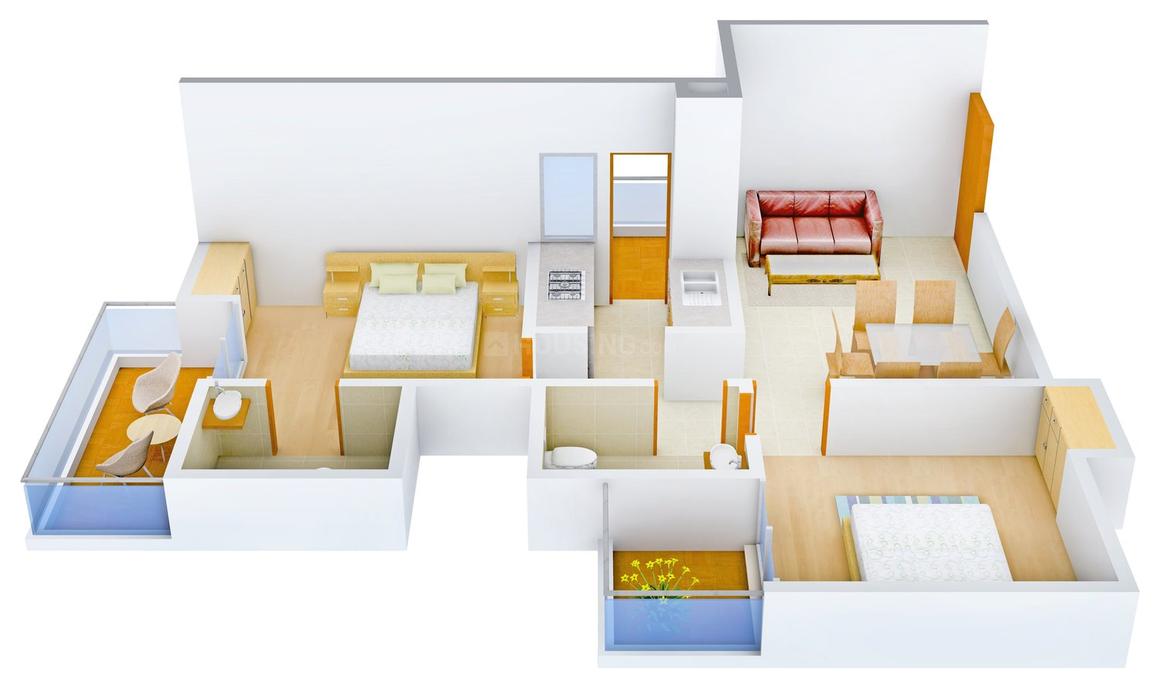 2 BHK Apartment