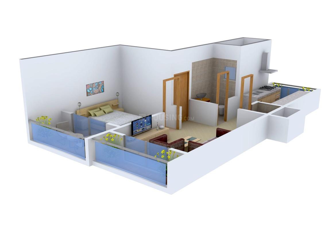 1 BHK Apartment