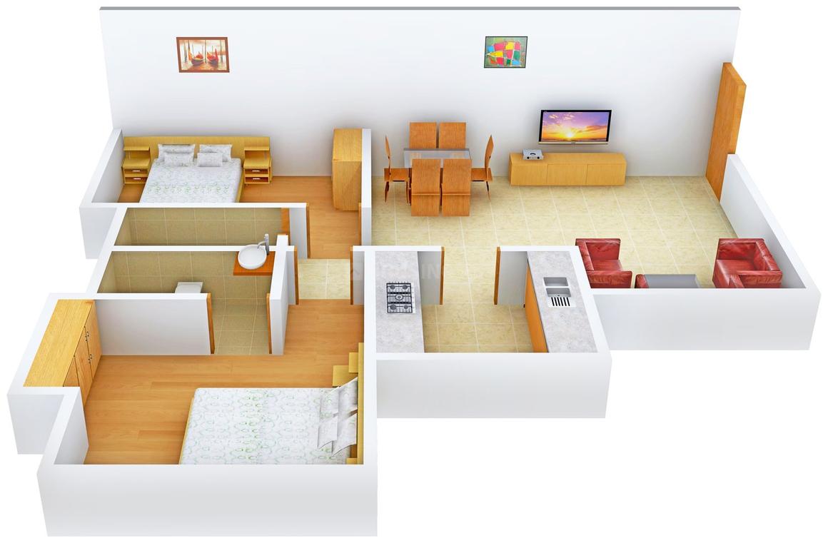 2 BHK Apartment