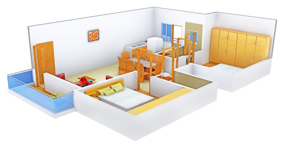 2 BHK Apartment