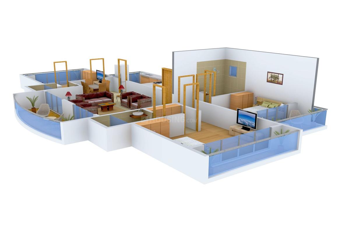 3 BHK Apartment