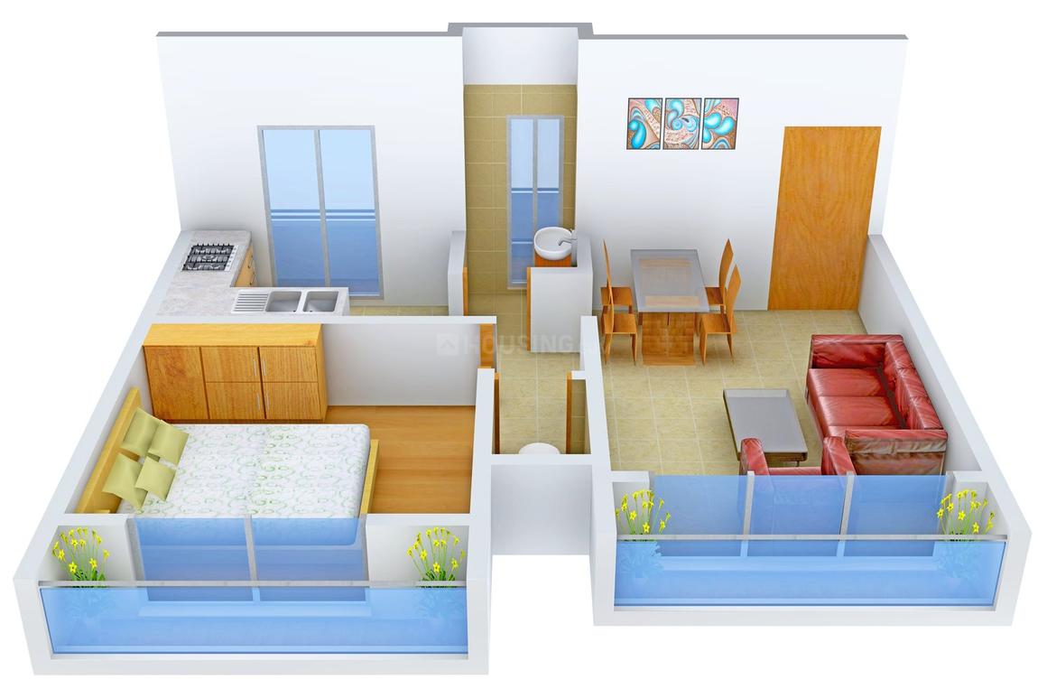 1 BHK Apartment