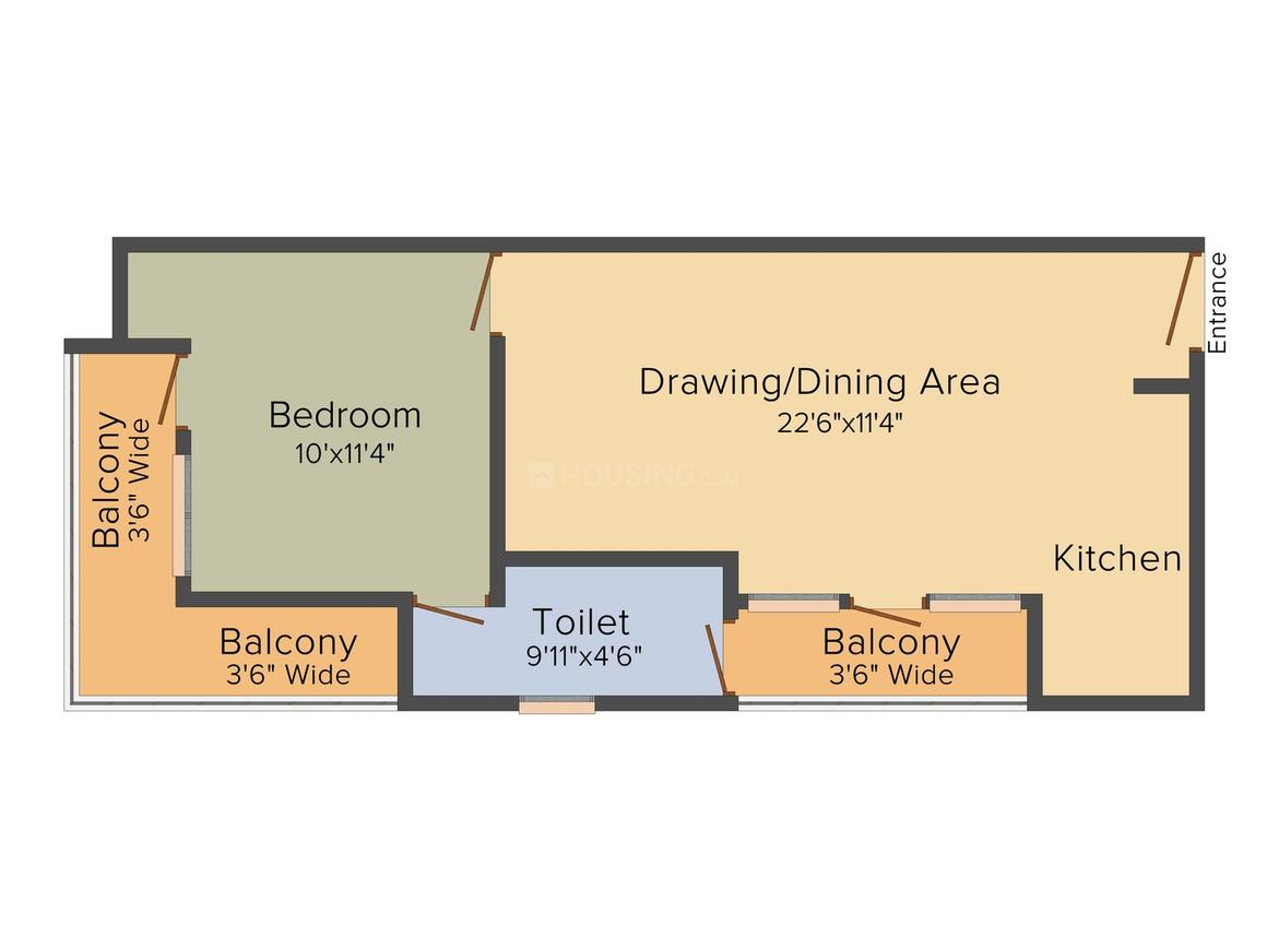 Shree Krishna Unione Residency - Image 2
