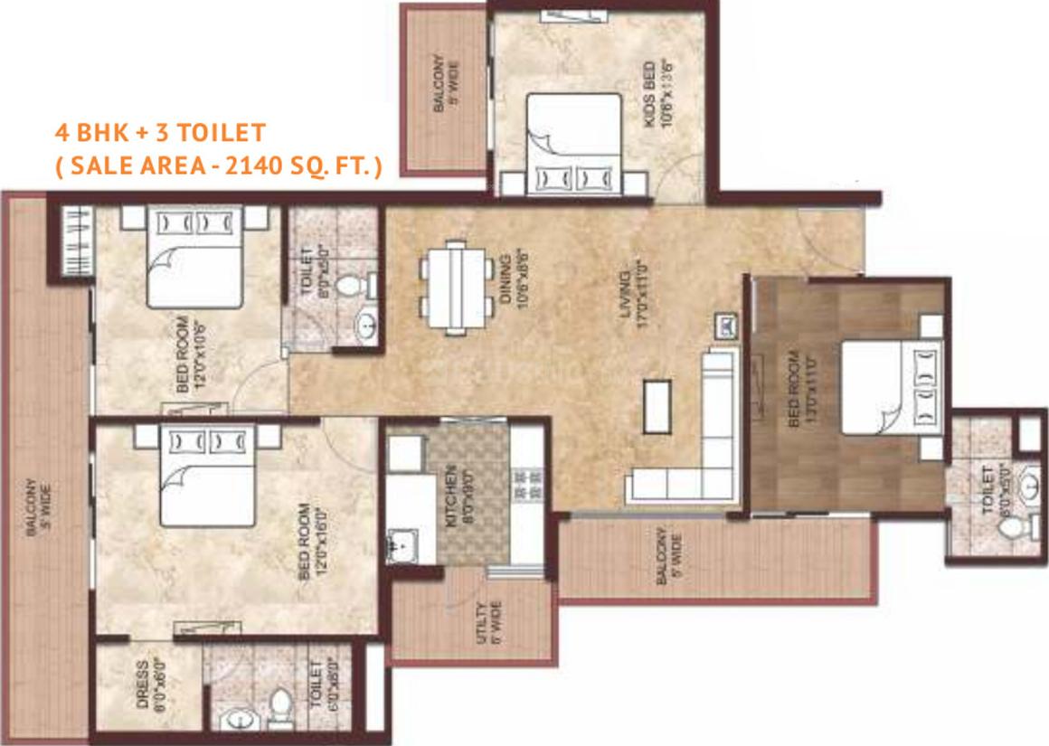 NBCC Aspire Adarsh Awas Yojna - Image 15